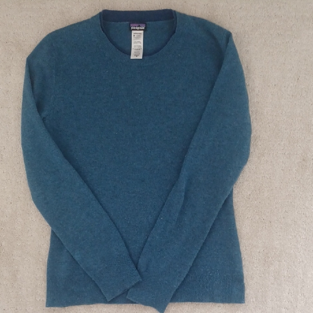 Patagonia Cashmere Sweater